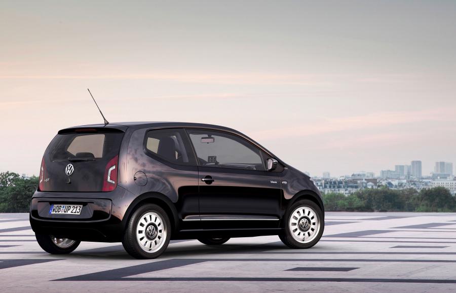  Volkswagen up! 2011 года  (фото 163 из 173)